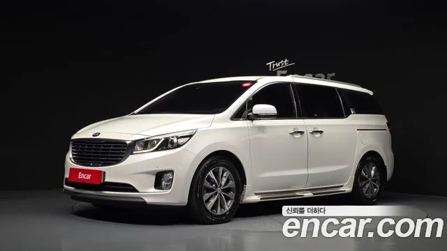 Kia All New Carnival 11 Noblesse