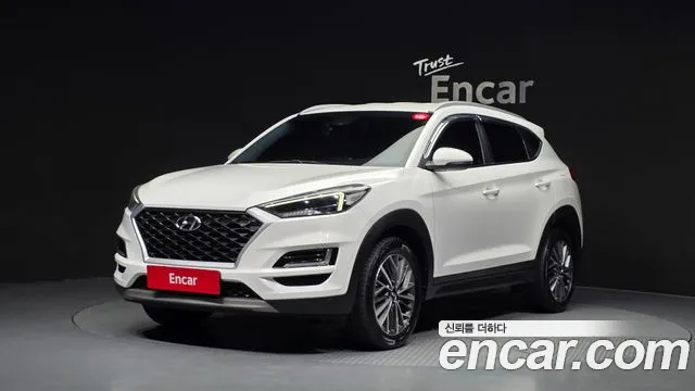Hyundai All New Tucson Diesel 1.6 2WD