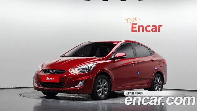 Hyundai 1.4 VVT