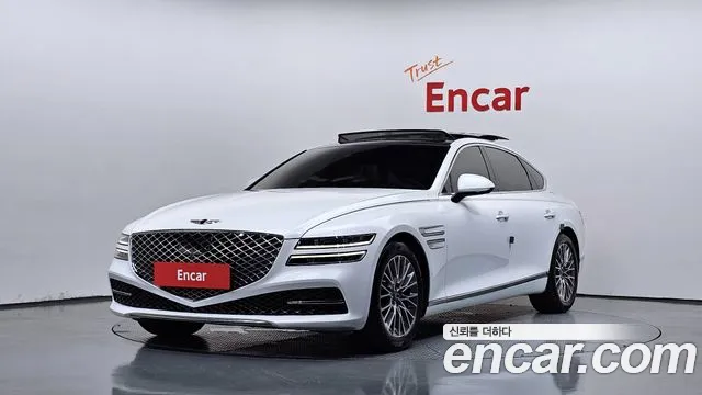 Genesis G80 (RG3) Gasoline 2.5 Turbo 2WD