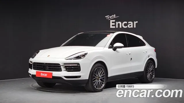 Porsche Cayenne (PO536) 3.0