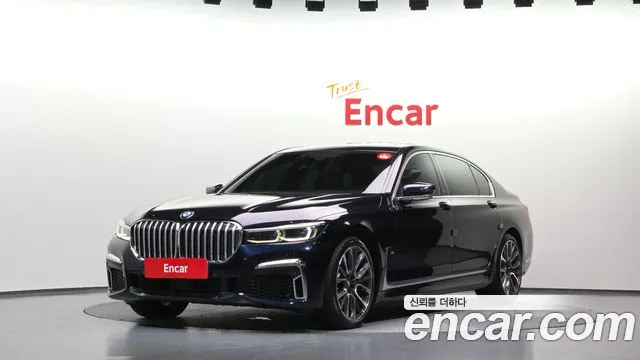 BMW 7 (G11) 730Ld xDrive M