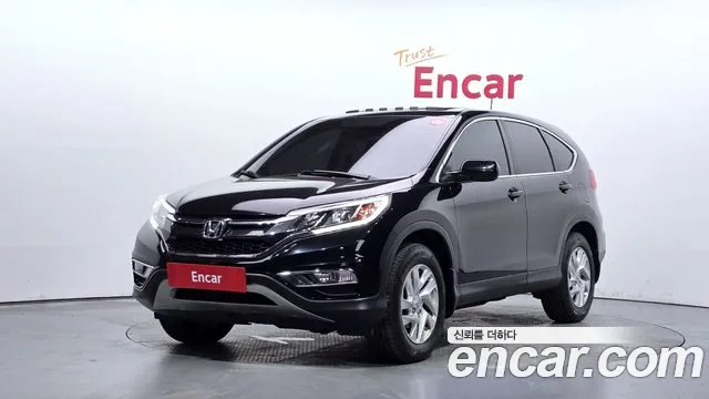 Honda New CR-V 4WD EX-L 4