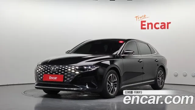 Hyundai The New Grandeur IG 3.0 LPi