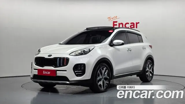 Kia Sportage 4 Diesel 2.0 2WD Noblesse