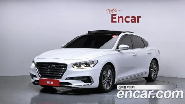 Hyundai Grandeur IG 3.0 LPi