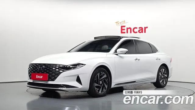 Hyundai The New Grandeur IG Hybrid