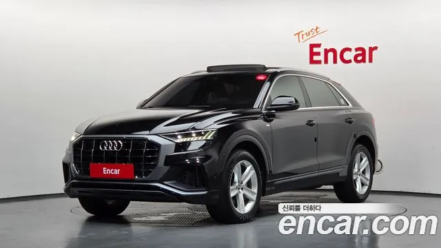 Audi Q8 (4M) 45 TDI Premium