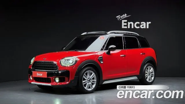 MINI Cooper Countryman HIGH 2