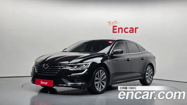 Renault Korea SM6 2.0 LPe RE