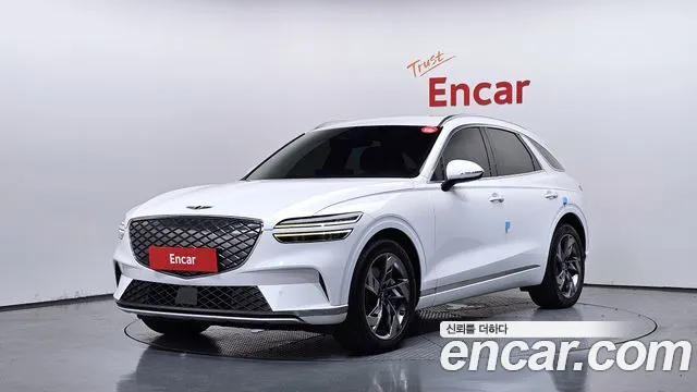 Genesis GV70 e-AWD