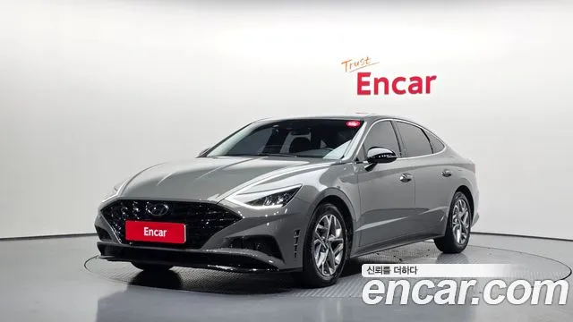 Hyundai Sonata (DN8) 2.0 Premium