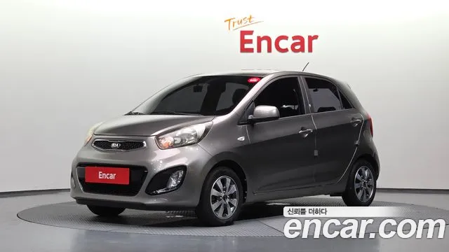 Kia All New