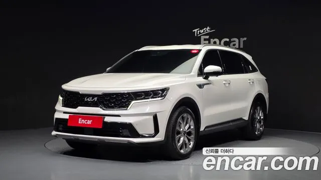 Kia Sorento 4 Gasoline 2.5T 2WD Noblesse