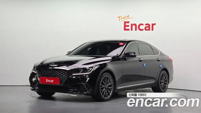 Genesis G80 3.8 GDI Prestige