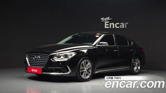 Hyundai Grandeur IG 3.0 LPi Exclusive