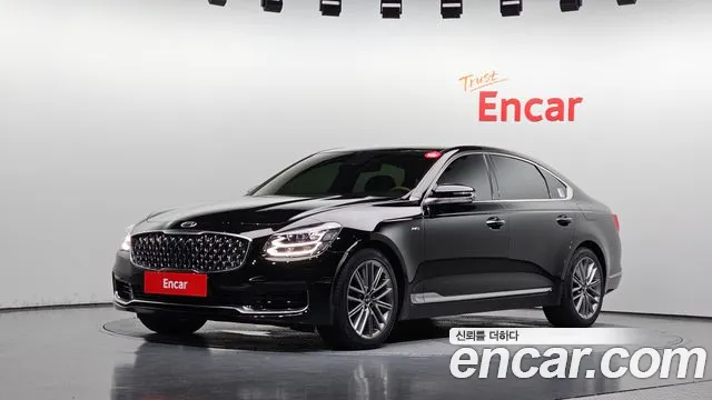 Kia K9 3.8 GDI AWD