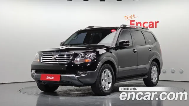 Kia Mohave 2WD QV300