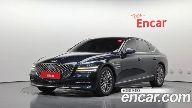 Genesis G80 (RG3) Gasoline 2.5 Turbo AWD