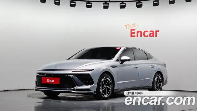 Hyundai Sonata Hybrid(DN8) Inspiration