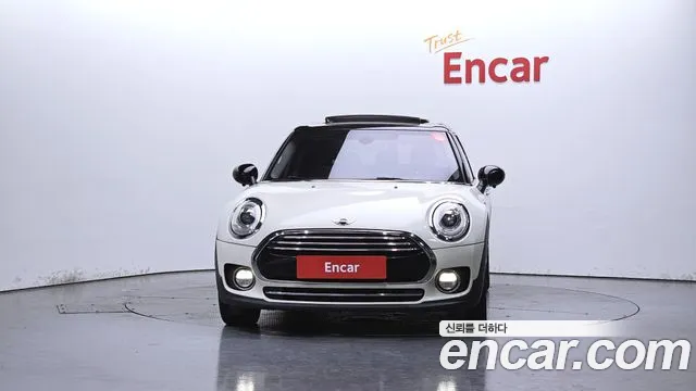 MINI Cooper D Clubman High 2