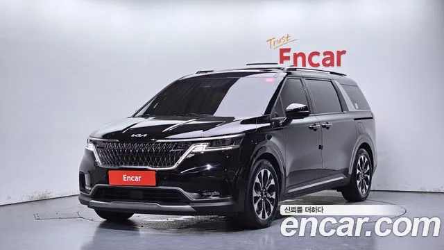 Kia Carnival 4 Gasoline 9 Signature