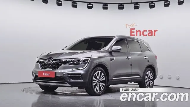 Renault Korea The New QM6 2.0 LPe 2WD