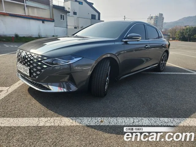 Hyundai The New Grandeur IG 3.3 Exclusive