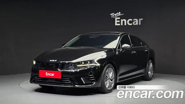 Kia K5 Hybrid 3 Noblesse