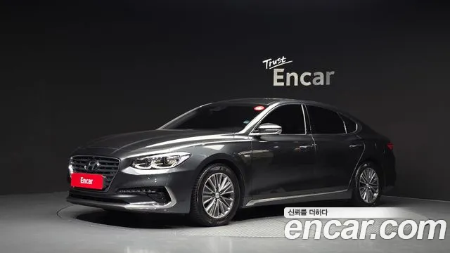 Hyundai Grandeur IG Hybrid Exclusive