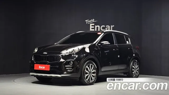 Kia Sportage 4 Diesel 2.0 2WD Noblesse