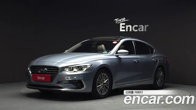 Hyundai Grandeur IG Hybrid Premium