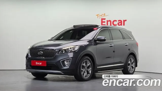 Kia All New Sorento Diesel 2.0 2WD Prestige