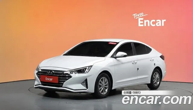 Hyundai The New Avante AD 1.6