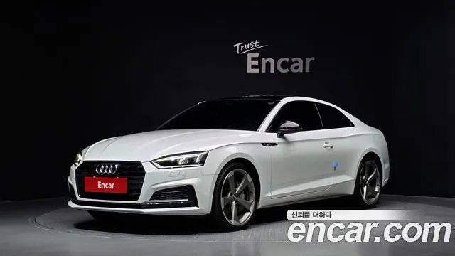 Audi A5 (F5) 45 TFSI