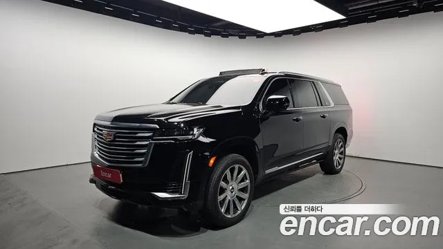 Cadillac 5 6.2 ESV ESV Premium
