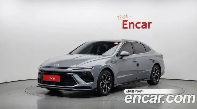 Hyundai Sonata (DN8) 2.0 LPG 1