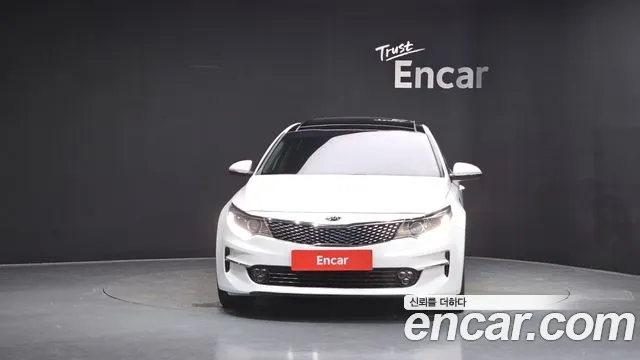 Kia K5 2 2.0 MX Noblesse