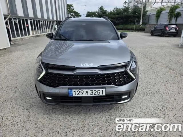 Kia Sportage 5 LPG 2.0 2WD Signature