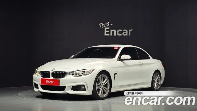 BMW 4 (F32) 428i M