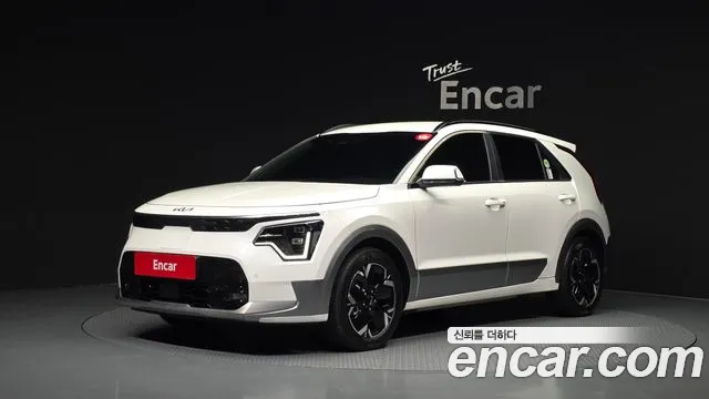 Kia All New Niro EV