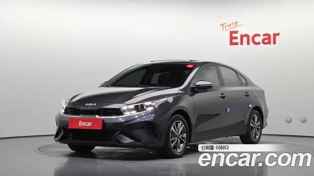 Kia The New K3 2 1.6 Prestige