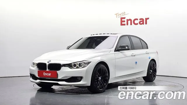 BMW 3 (F30) 320i