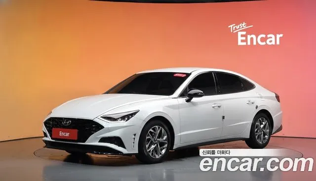 Hyundai Sonata (DN8) 1.6 Turbo Premium