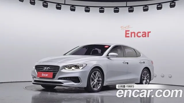 Hyundai Grandeur IG 3.0 Exclusive