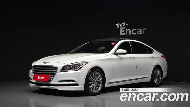 Hyundai Genesis DH G330 AWD
