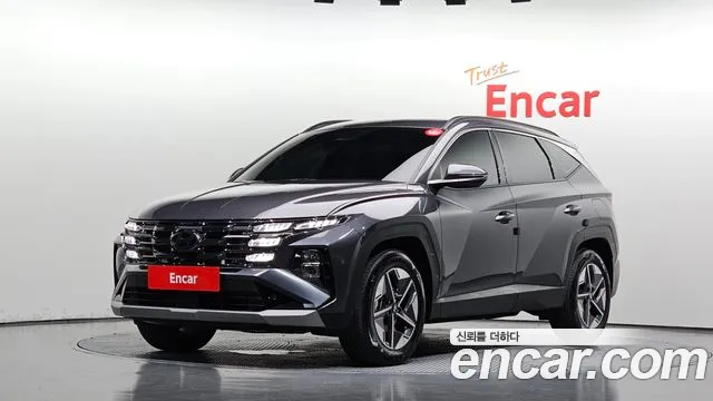Hyundai The New Tucson (NX4) Gasoline 1.6 Turbo 2WD Premium