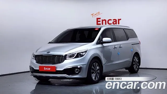 Kia All New Carnival 9