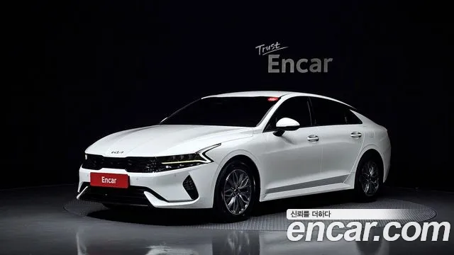 Kia K5 Hybrid 3 Prestige