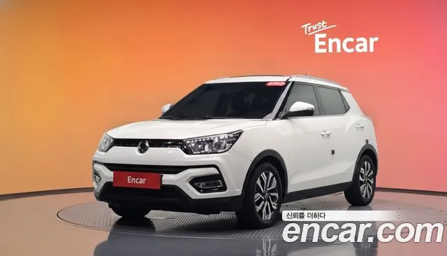 KG Mobility(SsangYong) Tivoli Ⅱ 2WD